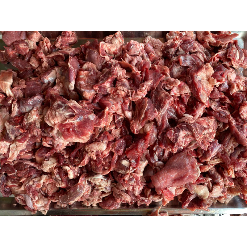 Bò vụn 1kg (Giao Sáng Hoả Tốc )