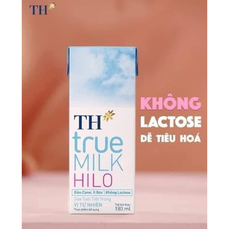 SỮA TH HILO