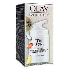 Kem dưỡng da chống lão hóa ban ngày Olay Total Effects Day Cream
