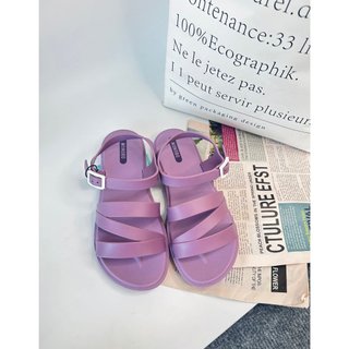 Giày sandal nữ Thái lan chất cao su bền êm chống trơn  MONOBO Angle 6.2