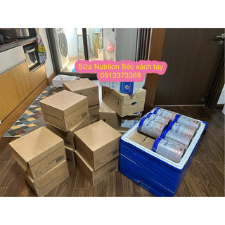 Sữa Nutrilon Profutura nội địa Séc