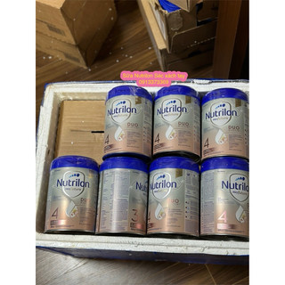 Sữa Nutrilon Profutura nội địa Séc