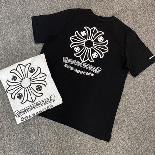 chrome heartssss tee bản chuẩn ss24