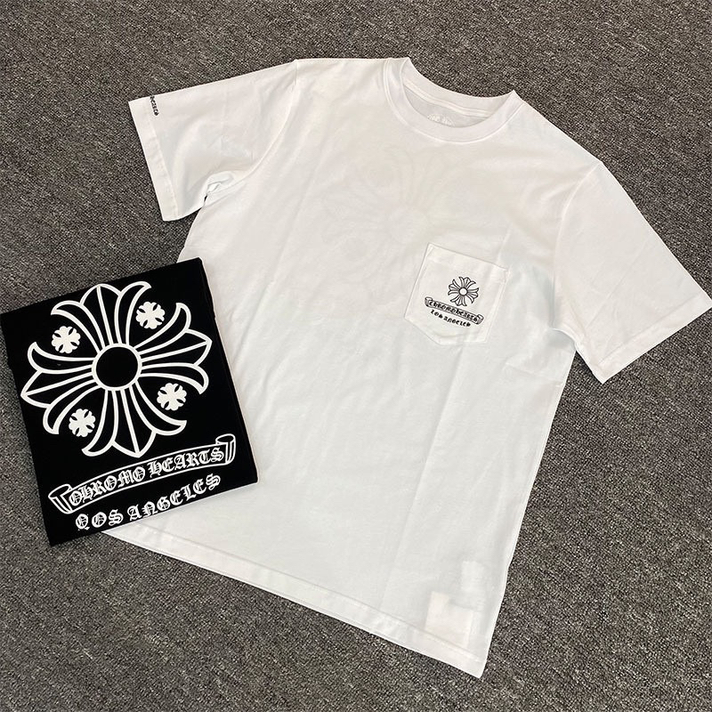 chrome heartssss tee bản chuẩn ss24