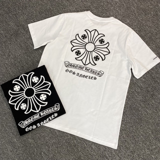 chrome heartssss tee bản chuẩn ss24