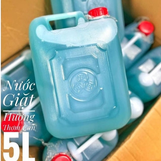 Nước Giặt Omo Hương Baby Siêu Sạch Đậm Đặc Can 5L. nước giặt omo hương baby siêu sạch can 5 lít .