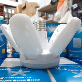 Bóng đèn led 5 cánh mini YGT 45W (hàng cty)