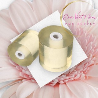 Cuộn nilon ủ tê phun xăm, ủ móng mi spa