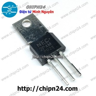 [2 CON] (KT1) SCR 2P4M TO-220 2A 400V