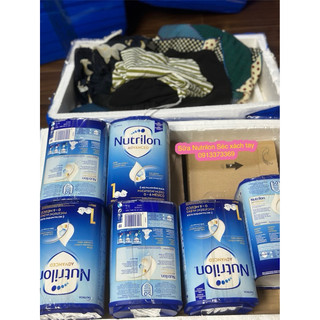 Sữa Nutrilon Profutura nội địa Séc