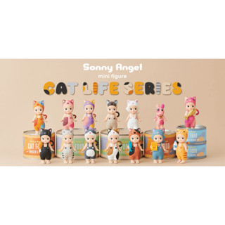 Mô hình ngẫu nhiên Sonny Angel Cat Life Series