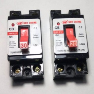 CP cóc 10A, 20A, 30A, 40A