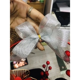 5 chiếc nơ ruy băng trang trí