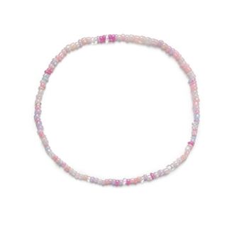 Vòng tay mix màu pastel nhẹ nhàng hợp thời trang 