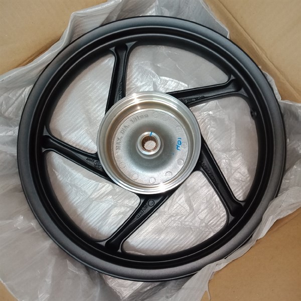 mâm vành bánh xe ab air blade 110 5 cây thái lan ( bán lẻ trước sau )