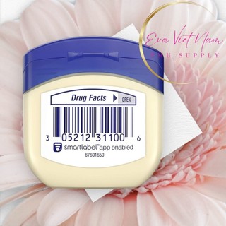 Sáp nẻ Vaseline hũ nhựa 49g
