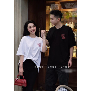 Áo phông tim siêu đẹp Linh Hoàng
