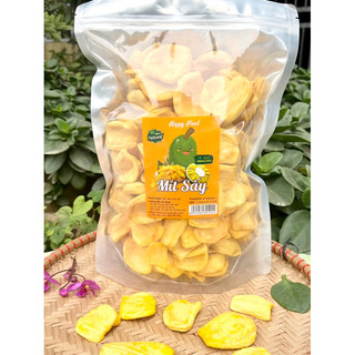 Mít Sấy Nguyên Loại Thượng Hạng- Thơm Ngon Tự Nhiên, Không Đường