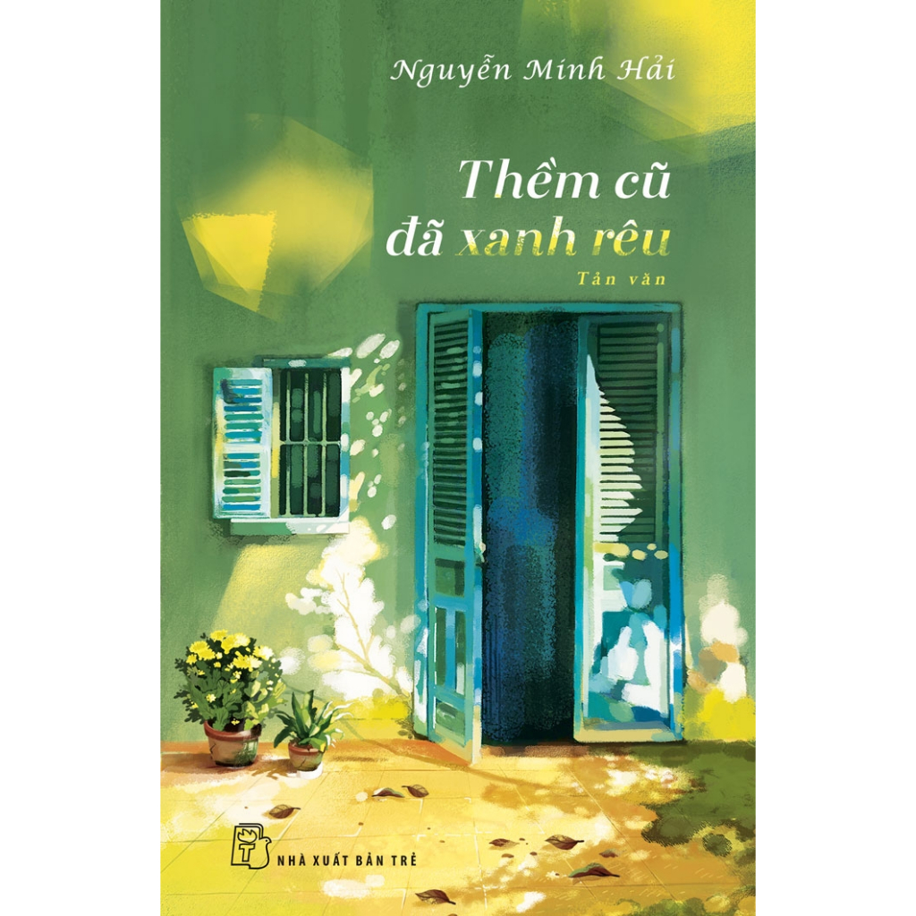 Sách - Thềm Cũ Đã Xanh Rêu (NXB Trẻ)