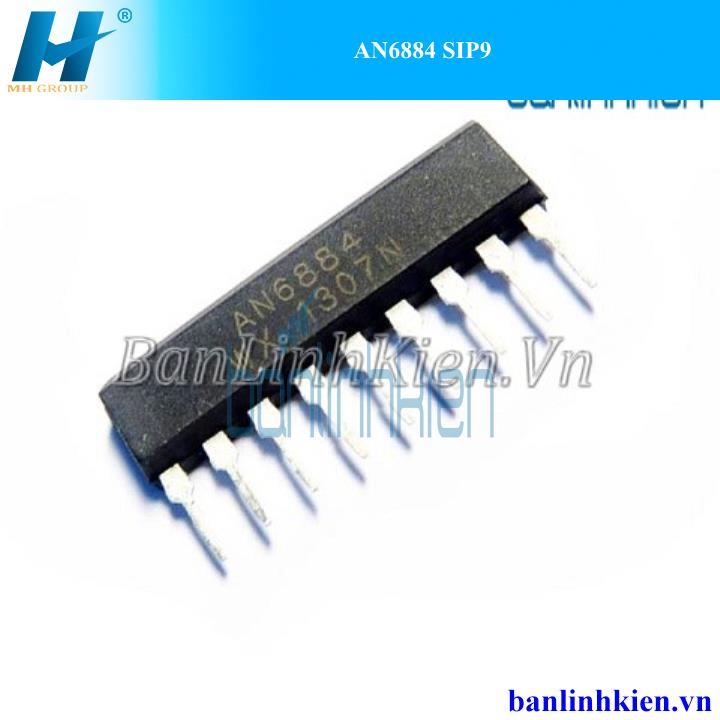 AN6884 SIP9 Mã LK_05237
