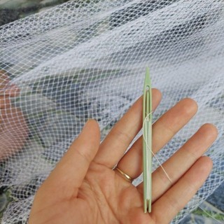 COMBO 10 CÂY GHIM DỤNG CỤ VÁ VÀ ĐAN LƯỚI