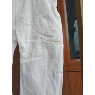 Yếm jean, váy jean cho bé 2hand