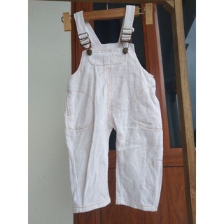 Yếm jean, váy jean cho bé 2hand