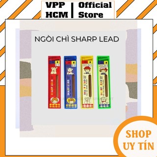 [Combo 2 Hộp] Ruột chì Sharp Lead YoYo 0.5 mm/ 0.7mm