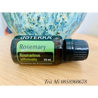 Tinh dầu rosemary hương thảo doterra usa - doterra essential oil - rosemary oil 15ml