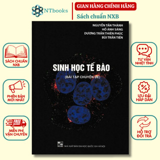Sách Sinh học tế bào