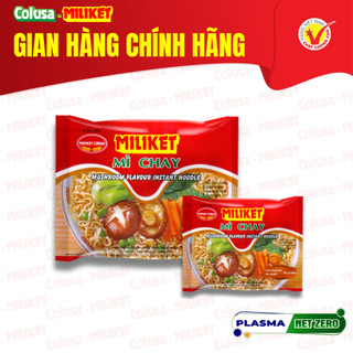 Set 1-3-5 gói mì chay 70gr/kraft sate 75gr miliket