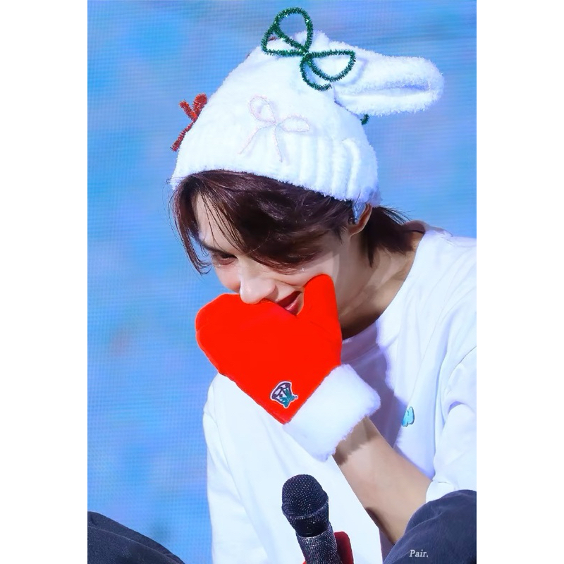 [𝗢𝗥𝗗𝗘𝗥] Nón giống JUN svt mang