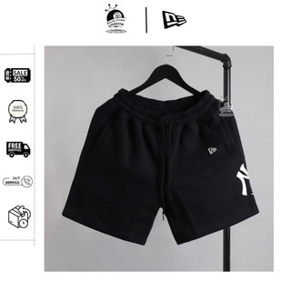 Quần thun new era logo ngang authentic ss2024 - chính hãng 100% - mã 13356008