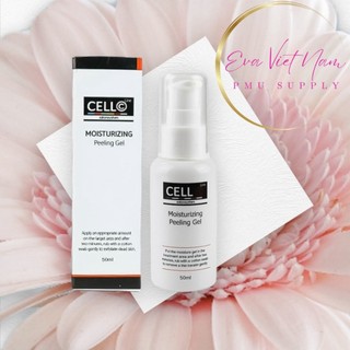Gel Tẩy Tế Bào Chết Cho Môi Dùng Trong Phun Xăm