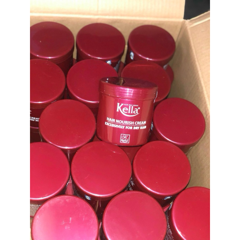 Hấp dầu suôn mềm kella 500ml