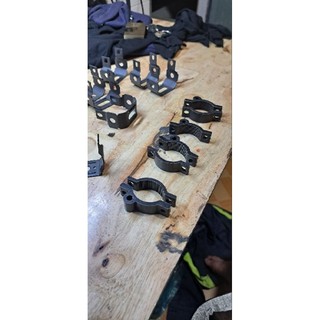 pát lắp đèn bi cầu mini