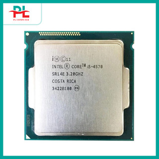 Cpu i5-4570/i5-4590/i5-4670/i5-4690/i7-4770/i7-4790 bảo hành 3 năm, chạy cho các main h81, b85 kèm fan