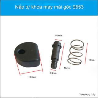 Chốt hãm nhông máy mài mkt 9556-9553/ chốt hãm nhông máy mài góc bosch 06-100