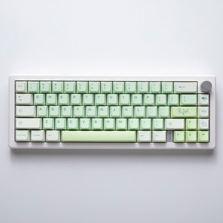 Keycap Ginkgo | Cherry Profile | Nhựa PBT