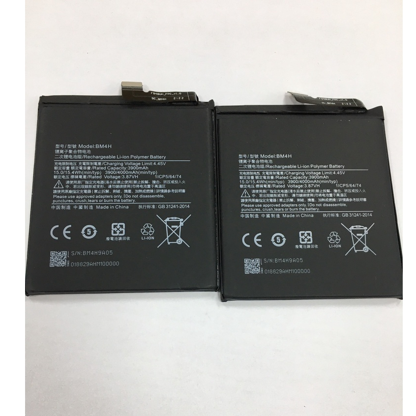 Pin Xiaomi Mi9 Pro / Mi 9pro / BM4H Zin Cty