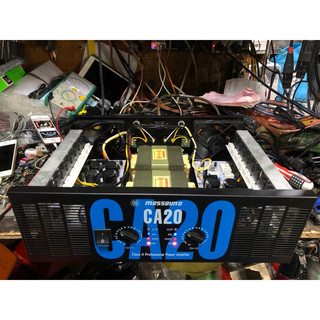 Cục đẩy công suất 32sò ca20