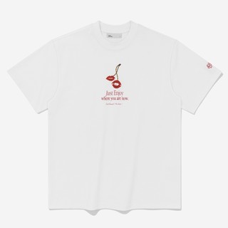 Áo thun in hình Owlbrand Cherry Kiss