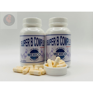 𝐒𝐔𝐏𝐄𝐑 𝐁 𝐂𝐎𝐌𝐏𝐋𝐄𝐗 𝐡ũ 𝟏𝟎𝟎𝐯𝐢𝐞̂𝐧. (VITAMIN nuôi dành cho chiến kê).