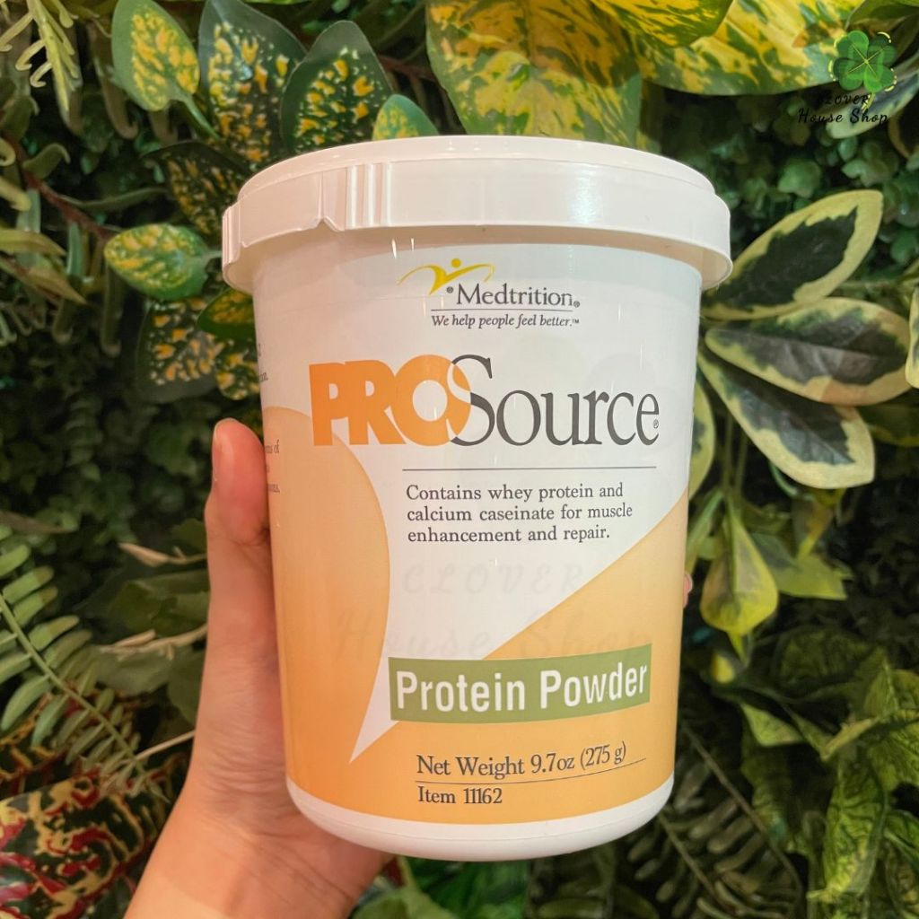 [Auth Mỹ] Sữa bột Protein (Đạm bột tinh) ProSource Powder 275g (Date 2026)