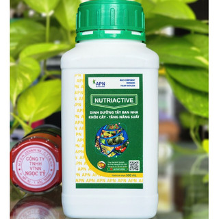 Nutriactive tây ban nha của an phát nông - dinh dưỡng cao cấp cho tất cả cây trồng