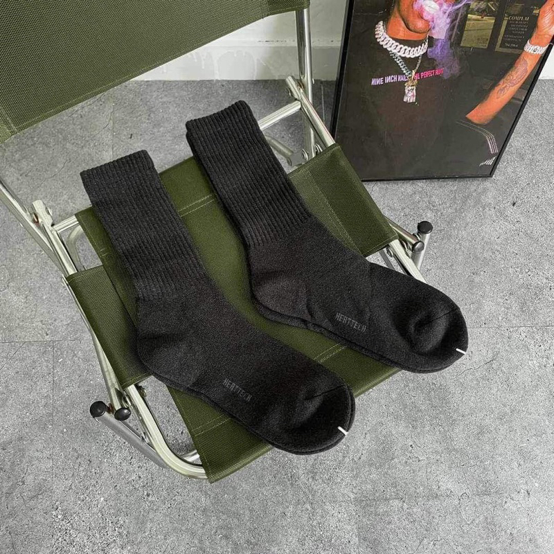 Tất 𝐔𝐧𝐢𝐪𝐥𝐨 heattech 80k/5 đôi.