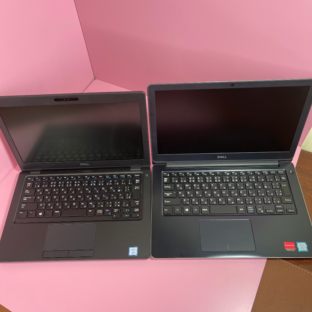Laptop Nhật cũ Dell các dòng Inspiron - Latitude - Vostro- BH 12 tháng