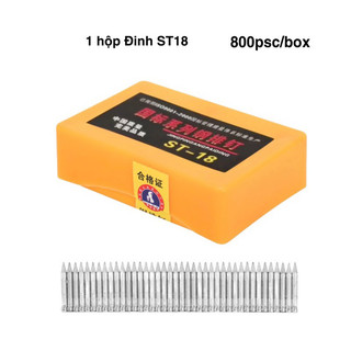 Đinh bê tông ST18 cho búa đóng đinh, máy bắn Đinh