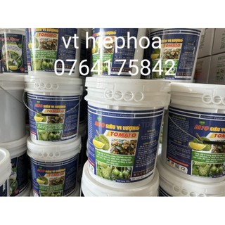 Xô siêu vi lượng tomato 20kg