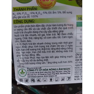 Siêu Lớn Trái Sầu riêng ( túi lẻ 2kg )